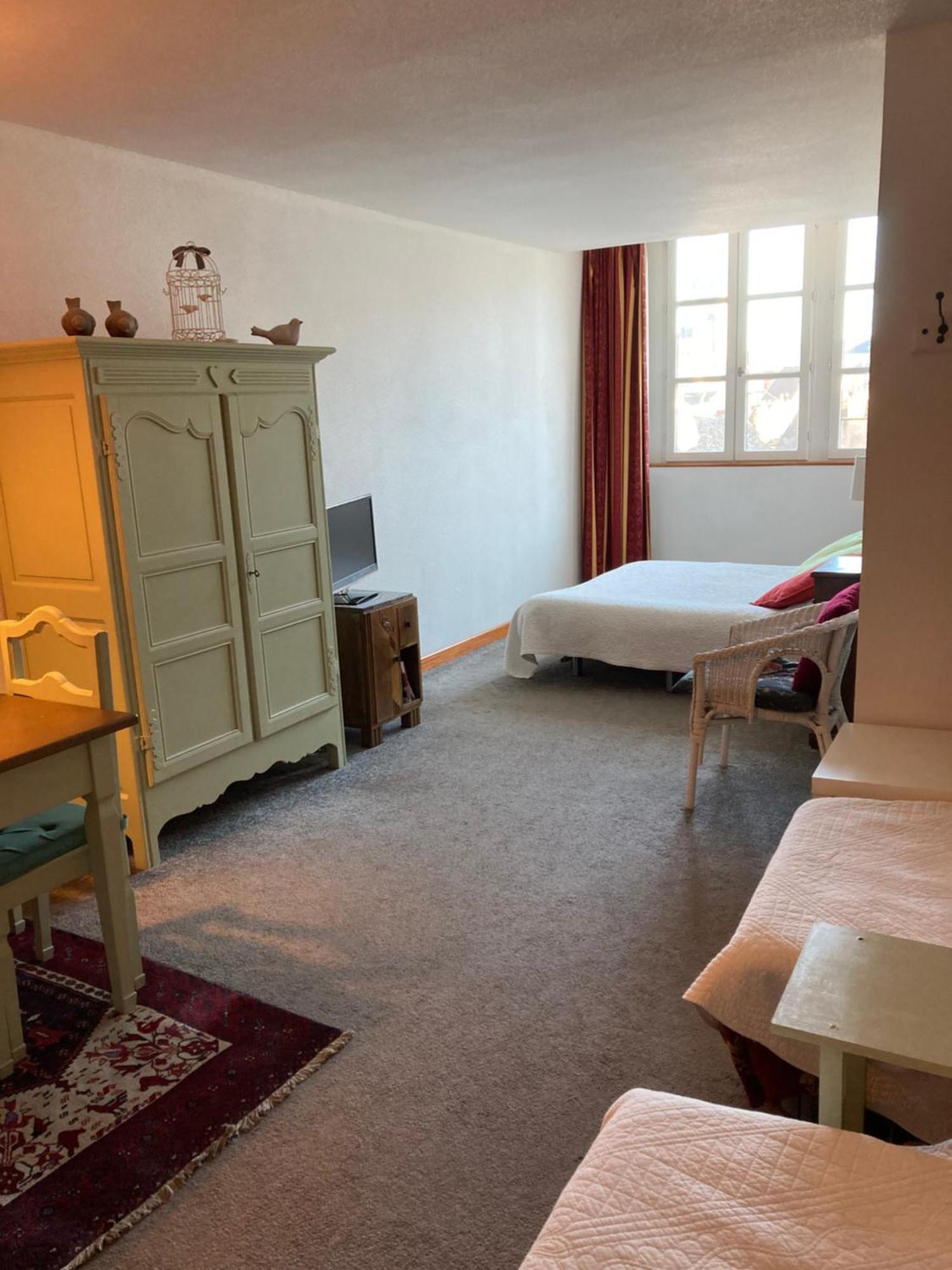 Studio Lumineux, Coeur De Ville Digione Esterno foto