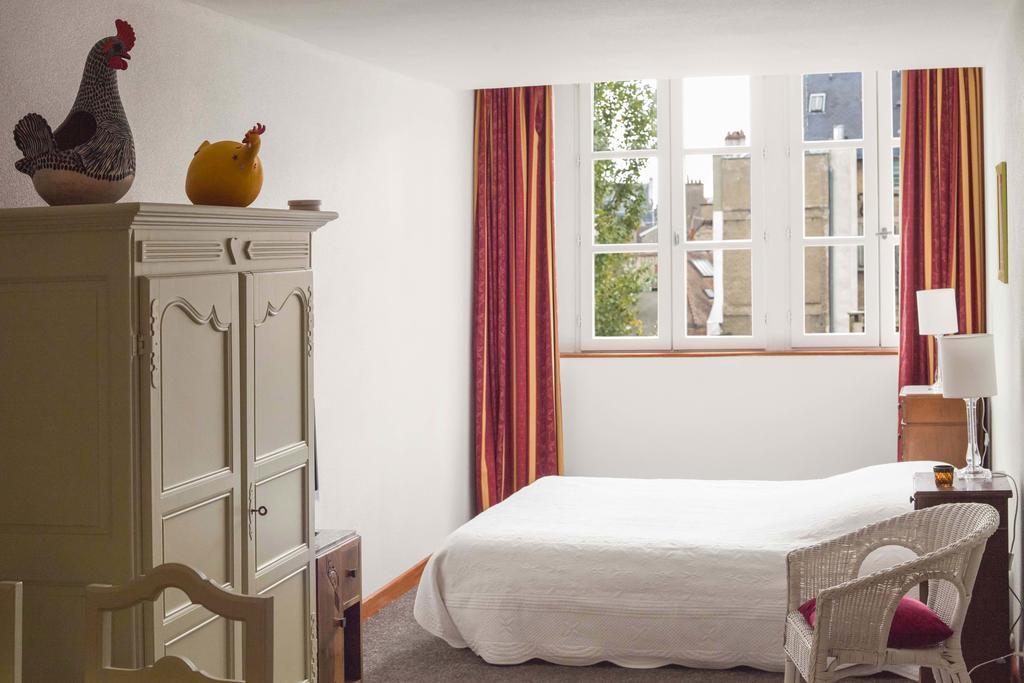 Studio Lumineux, Coeur De Ville Digione Esterno foto